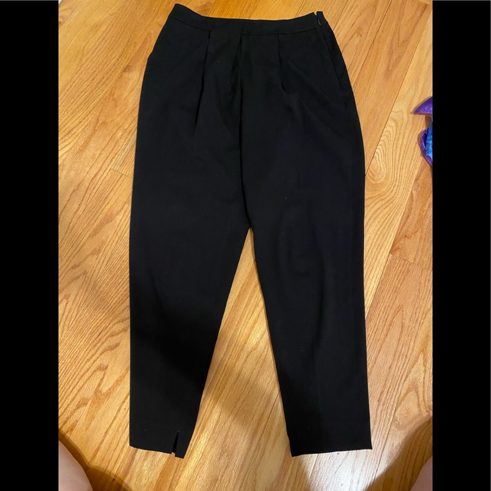 White House Black Market Tapered Ankle Pants